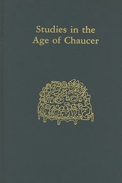 portada studies in the age of chaucer, volume 12 (in English)