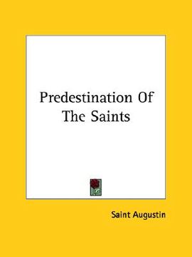 portada predestination of the saints (in English)