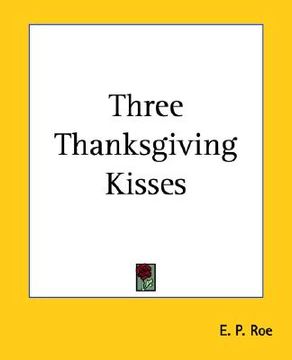 portada three thanksgiving kisses