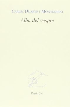 portada Alba Del Vespre