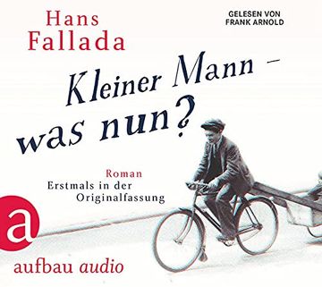 portada Kleiner Mann - was Nun? Roman. Gelesen von Jutta Hoffmann (in German)