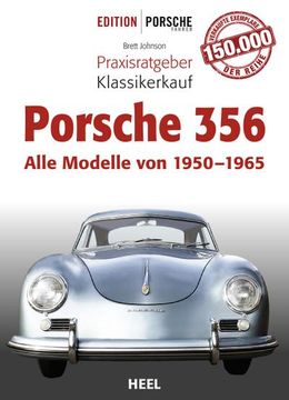 portada Praxisratgeber Klassikerkauf Porsche 356 (en Alemán)