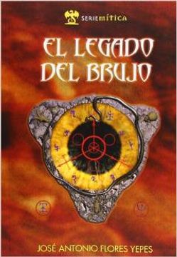 portada El legado del brujo (in Spanish)