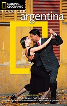 portada National Geographic Traveler: Argentina, 2nd Edition (in English)