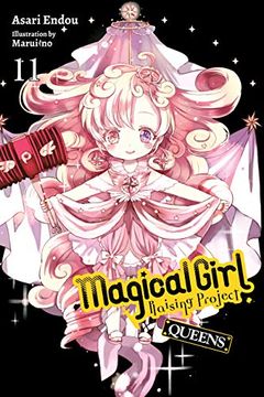 portada Magical Girl Raising Project, Vol. 11 (Light Novel): Queens (en Inglés)