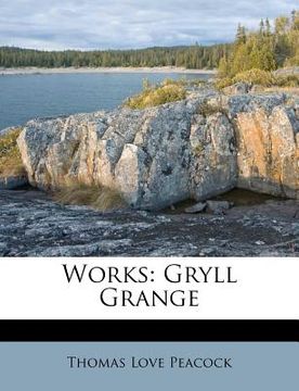 portada works: gryll grange (en Inglés)