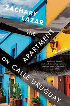 portada The Apartment on Calle Uruguay: A Novel (en Inglés)