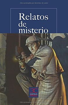 portada Relatos de Misterio (in EspañolIsbn: 9788497404778)