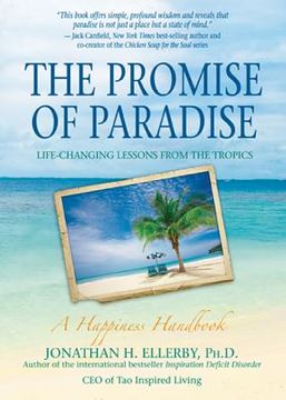 portada the promise of paradise: life-changing lessons from the tropics (in English)