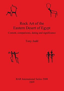 portada rock art of the eastern desert of egypt content, comparisons, dating and significance