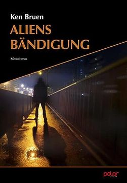portada Aliens Bändigung (in German)