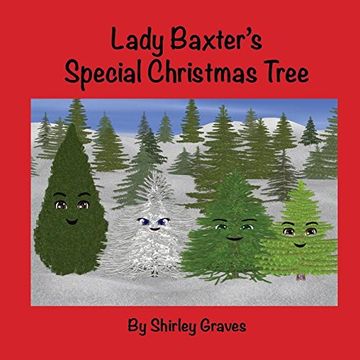 portada Lady Baxter's Special Christmas Tree