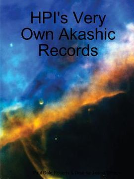 portada HPI's Very Own Akashic Records (en Inglés)
