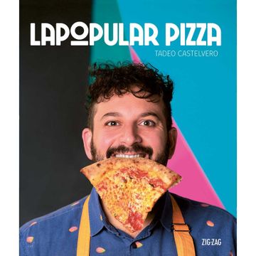 portada La Popular Pizza (in Spanish)
