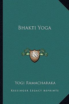 portada bhakti yoga (en Inglés)