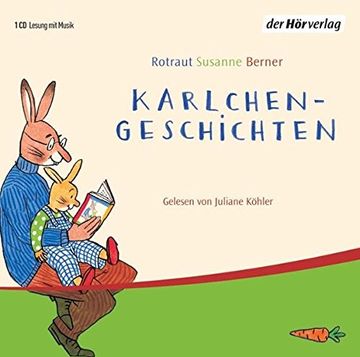 portada Karlchen-Geschichten: Ein Vorlese-Bilder-Buch (en Alemán)