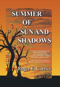 portada Summer of Sun and Shadows (en Inglés)