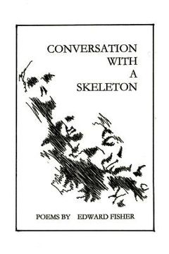 portada conversation with a skeleton