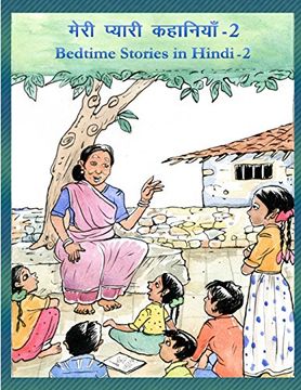 portada Bedtime Stories in Hindi - 2: Volume 2 