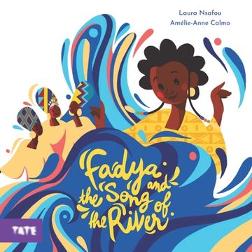 portada Fadya and the Song of the River 