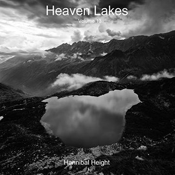 portada Heaven Lakes - Volume 13 (en Inglés)