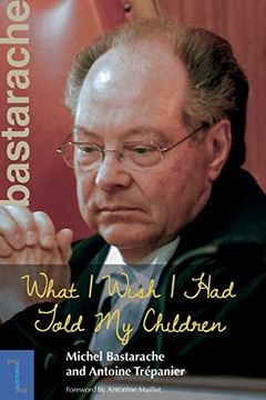 portada What i Wish i had Told my Children (Biography and Memoirs) (en Inglés)