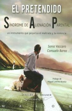 portada El Pretendido Síndrome de Alienación Parental (in Spanish)