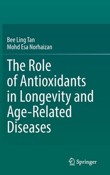 portada The Role of Antioxidants in Longevity and Age-Related Diseases (en Inglés)