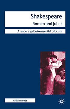 portada Shakespeare: Romeo and Juliet (en Inglés)