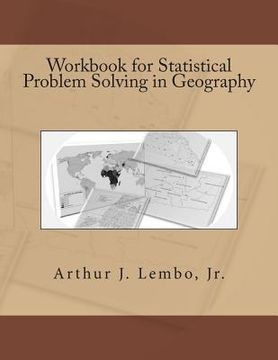 portada Workbook for Statistical Problem Solving in Geography (in English)