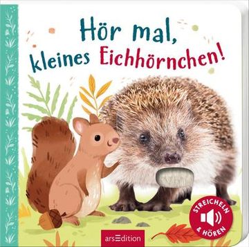 portada Hör Mal, Kleines Eichhörnchen! (in German)