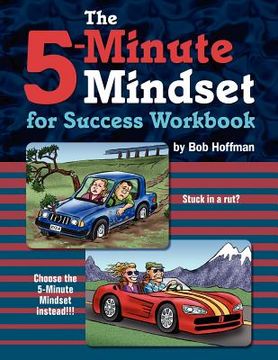 portada the 5-minute mindset for success workbook (en Inglés)