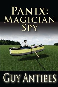 portada Panix: Magician Spy