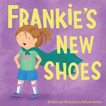 portada Frankie'S new Shoes (en Inglés)