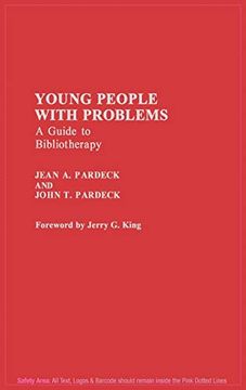 portada Young People With Problems: A Guide to Bibliotherapy (in English)