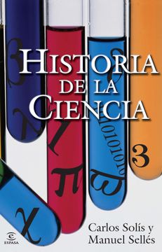 portada Historia de la Ciencia (in Spanish)