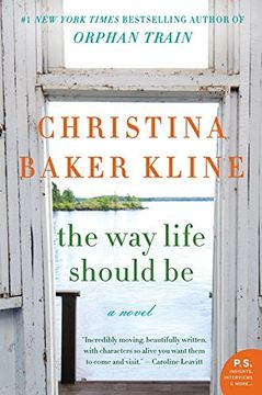 portada The Way Life Should Be: A Novel (en Inglés)