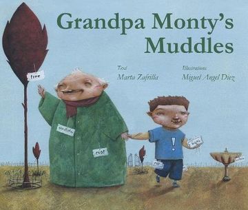 portada Grandpa Monty's Muddles (in English)