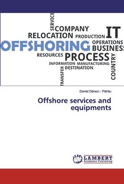 portada Offshore services and equipments (en Inglés)