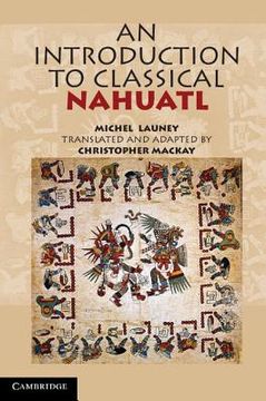 portada An Introduction to Classical Nahuatl 