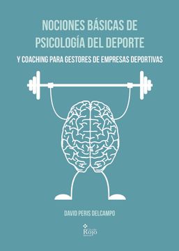 portada Nociones Básicas de Psicologí­A del Deporte y Coaching Para Gestores de Empresas Deportivas (in Spanish)