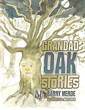 portada Grandad oak Stories 