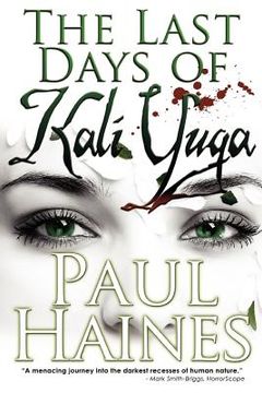 portada the last days of kali yuga (en Inglés)