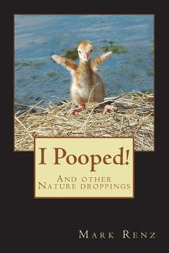 portada I Pooped! (en Inglés)