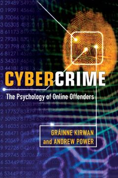 portada Cybercrime: The Psychology of Online Offenders (in English)