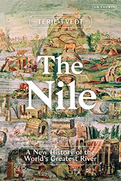 portada The Nile: History'S Greatest River 