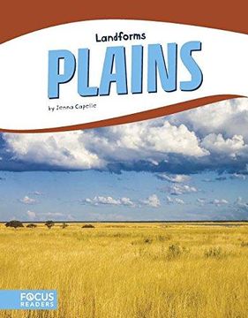 portada Plains (en Inglés)