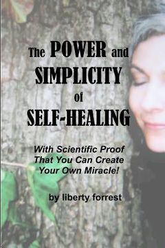 portada the power and simplicity of self-healing (in English)