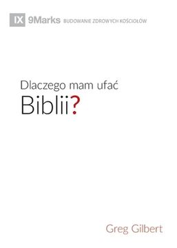 portada Dlaczego mam ufac Biblii? (Why Trust the Bible?) (Polish) (en Polaco)