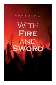 portada With Fire and Sword (en Inglés)